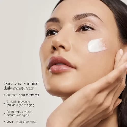 Augustinus Bader The Rich Cream – Hydrating & Nourishing Face Moisturizer for Wrinkle Reduction, 0.5 fl oz thumbnail 2