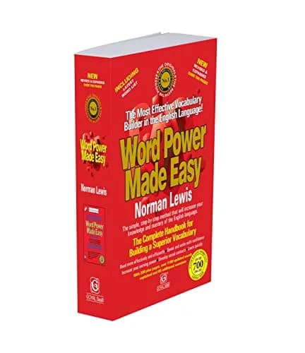 Goyal Saab Word Power Made Easy By Norman Lewis Paperback | 700+ Pages thumbnail 2