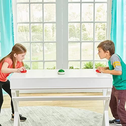 EPOCH Games Super Mario Hover Shell Strike Tabletop Game | Multiplayer Action Game for Ages 4+ thumbnail 2