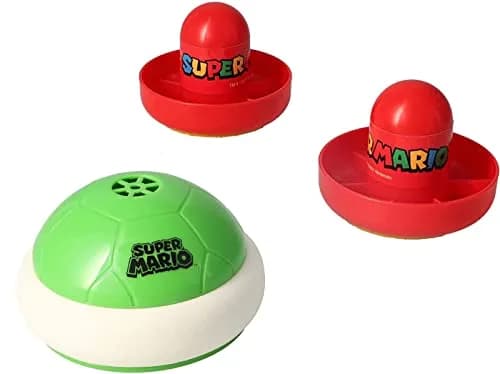 EPOCH Games Super Mario Hover Shell Strike Tabletop Game | Multiplayer Action Game for Ages 4+ thumbnail 3