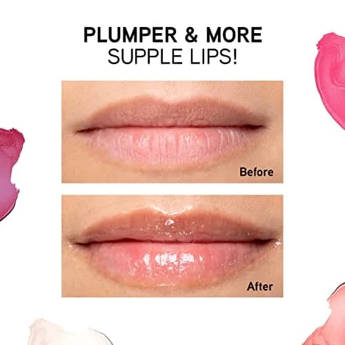 Physicians Formula Mineral Wear Diamond Lip Plumper Gloss Champagne Cushion Cut 5ml (0.17 Fl Oz) | Ultra-Hydrating Shine thumbnail 5