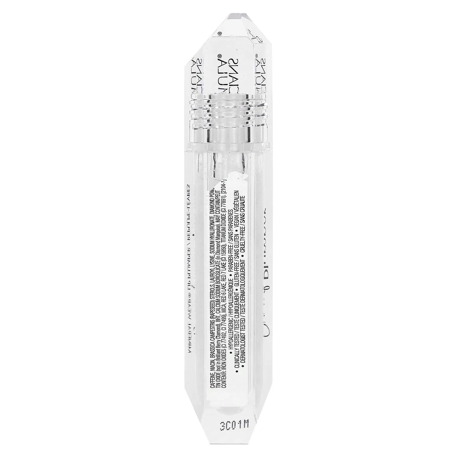 Physicians Formula Mineral Wear Diamond Lip Plumper Gloss Diamond Marquise 5ml (0.17 Fl Oz) | Ultra-Hydrating Plumping Gloss - view 3