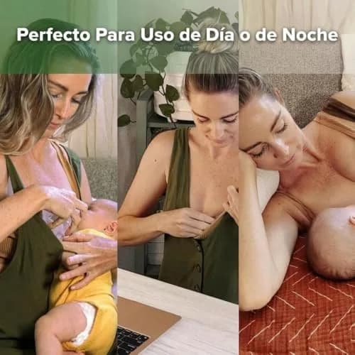 Haakaa Ladybug Milk Collector 40ml (1.4oz) | Soft Silicone Breast Shell for Breastfeeding Moms thumbnail 7
