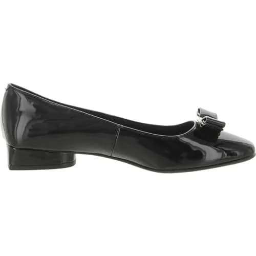 Anne Klein Charleston Women’s Flat | Elegant Comfort & Style in Black, US Size 7.5 thumbnail 5