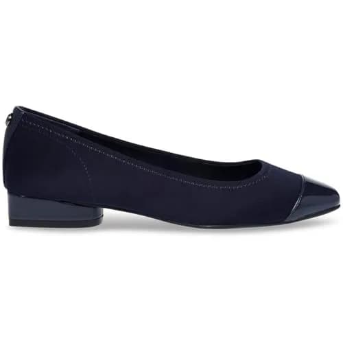 Anne Klein Carlie Women’s Ballet Flat in Navy 6.5 | Comfortable & Stylish for Daily Wear thumbnail 3