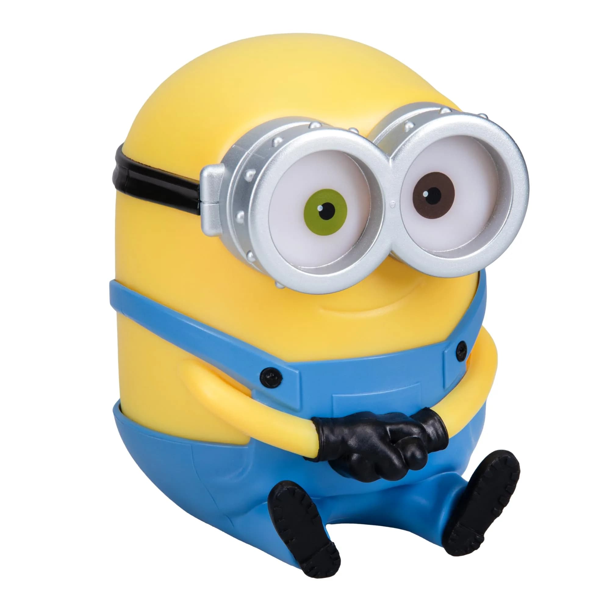 Paladone Minions Bob Light 11.5cm (4.5in) | Officially Licensed LED Figurine Lamp for Despicable Me Fans — Multicolor