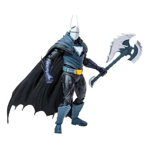 McFarlane Toys DC Multiverse Duke Thomas Dark Nights Metal 7 Inch Action Figure with Accessories | Ultra Articulated thumbnail 4