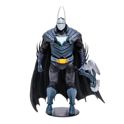 McFarlane Toys DC Multiverse Duke Thomas Dark Nights Metal 7 Inch Action Figure with Accessories | Ultra Articulated thumbnail 1