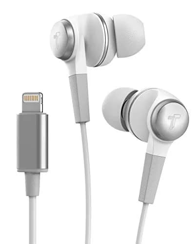 Thore Lightning Earbuds (Apple MFi Certified) V120 | Sweat/Water Resistant Wired Headphones thumbnail 1