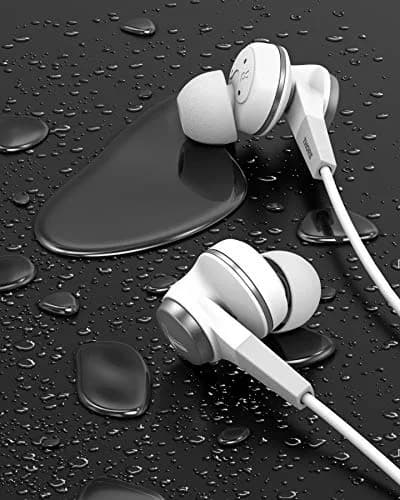 Thore Lightning Earbuds (Apple MFi Certified) V120 | Sweat/Water Resistant Wired Headphones thumbnail 4
