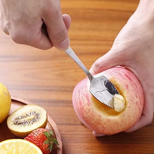 ModaSin Grapefruit Spoons and Knife | Food Grade Stainless Steel Set for Fruits & Vegetables thumbnail 6