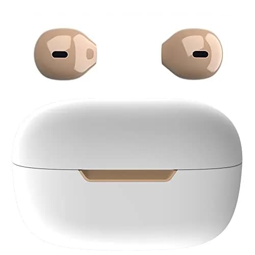 eleror Pro X6s Mini Wireless Bluetooth Earbuds, 10mm Dynamic Driver | Invisible Design for Work & Daily Use thumbnail 1