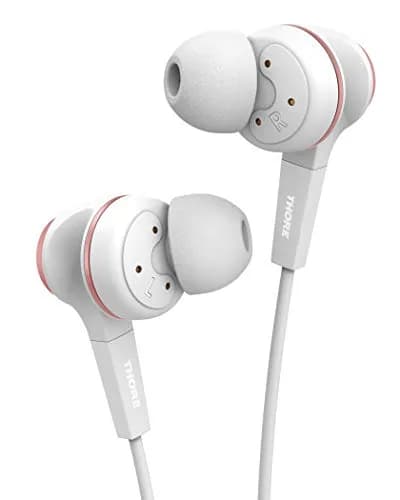 Thore Water Resistant Wired Lightning Earbuds 11mm Dynamic Drivers | Sweat/Water Resistant Headphones with Mic thumbnail 6