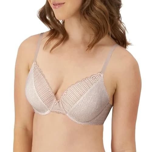 Maidenform Comfort Devotion Bra 34B | Full Coverage, Underwire, Seamless Support thumbnail 4