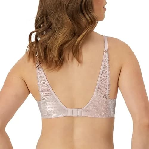 Maidenform Comfort Devotion Bra 34B | Full Coverage, Underwire, Seamless Support thumbnail 2