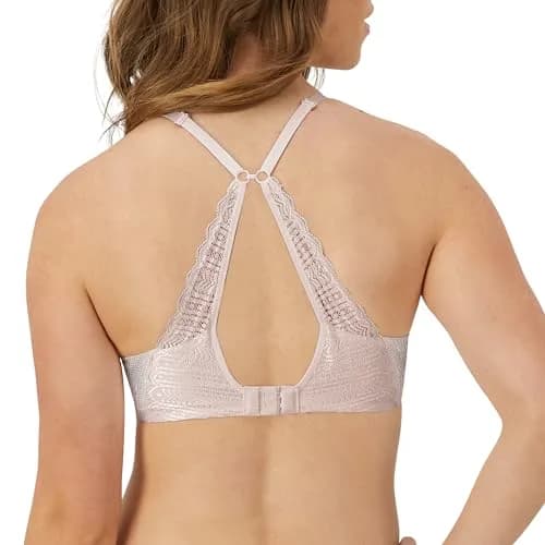 Maidenform Comfort Devotion Bra 34B | Full Coverage, Underwire, Seamless Support thumbnail 3