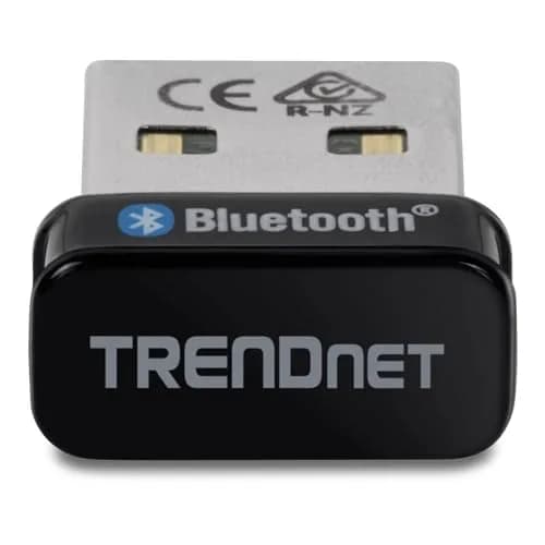 TRENDnet Micro Bluetooth 5.0 USB Adapter TBW-110UB | 100m (328ft) Range, Windows OS Compatible thumbnail 6