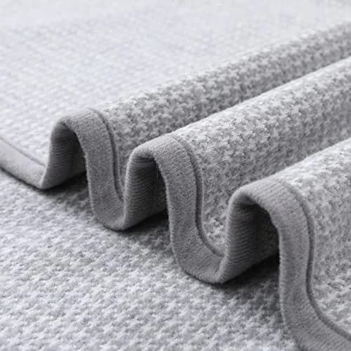 ACUSHLA Merino Wool Camping Blanket 79" x 63" | Breathable, Warm & Soft for Outdoors & Home thumbnail 5