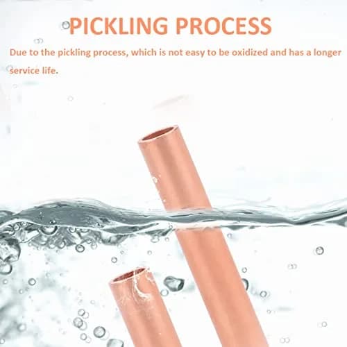 Teansic 480 Pcs Copper Crimp Connector Kit 7 Sizes AWG 6-18 | Reliable Electrical Terminals thumbnail 3
