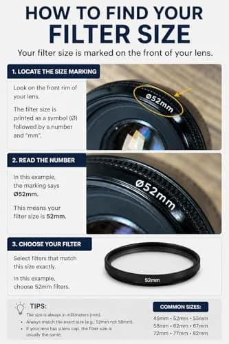 Tiffen 55mm Glimmerglass 2 Diffusion Filter | Soft Halation & Dreamy Look for Photography/Videography thumbnail 9