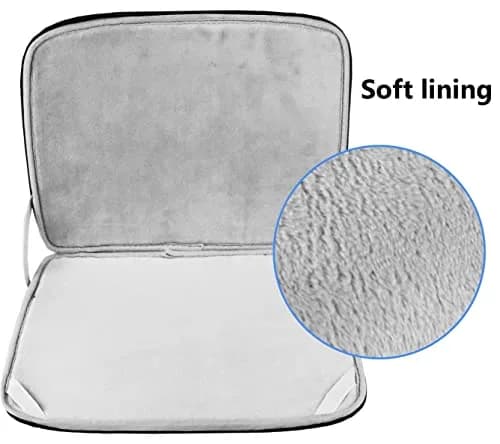 Hsmienk Laptop Case Sleeve 13.3 inch | Shockproof, Water-Resistant Computer Cover for 13.3" Laptop thumbnail 5