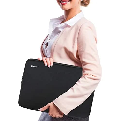 Hsmienk Laptop Case Sleeve 13.3 inch | Shockproof, Water-Resistant Computer Cover for 13.3" Laptop thumbnail 7