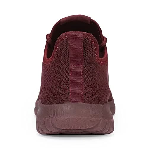 VAMJAM Men's Running Shoes Ultra Lightweight Breathable Walking Shoes Non Slip Athletic Sneakers Size 9 | Mesh Workout Casual thumbnail 6
