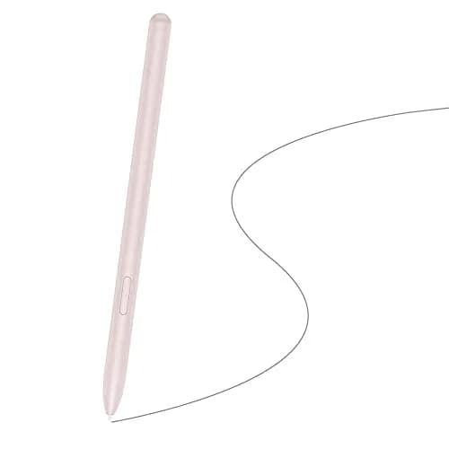 LiXiongBao Galaxy Tab S7 FE Stylus Pen Replacement, Mystic Pink | Compatible with Samsung Galaxy Tab S7 FE & S7 Series thumbnail 3