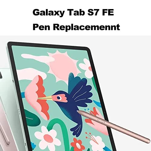 Peixiong Mystic Pink Stylus Pen for Samsung Galaxy Tab S7, S7+ Plus, S7 FE | Compatible with Tab S4, S6, S8 Series thumbnail 2