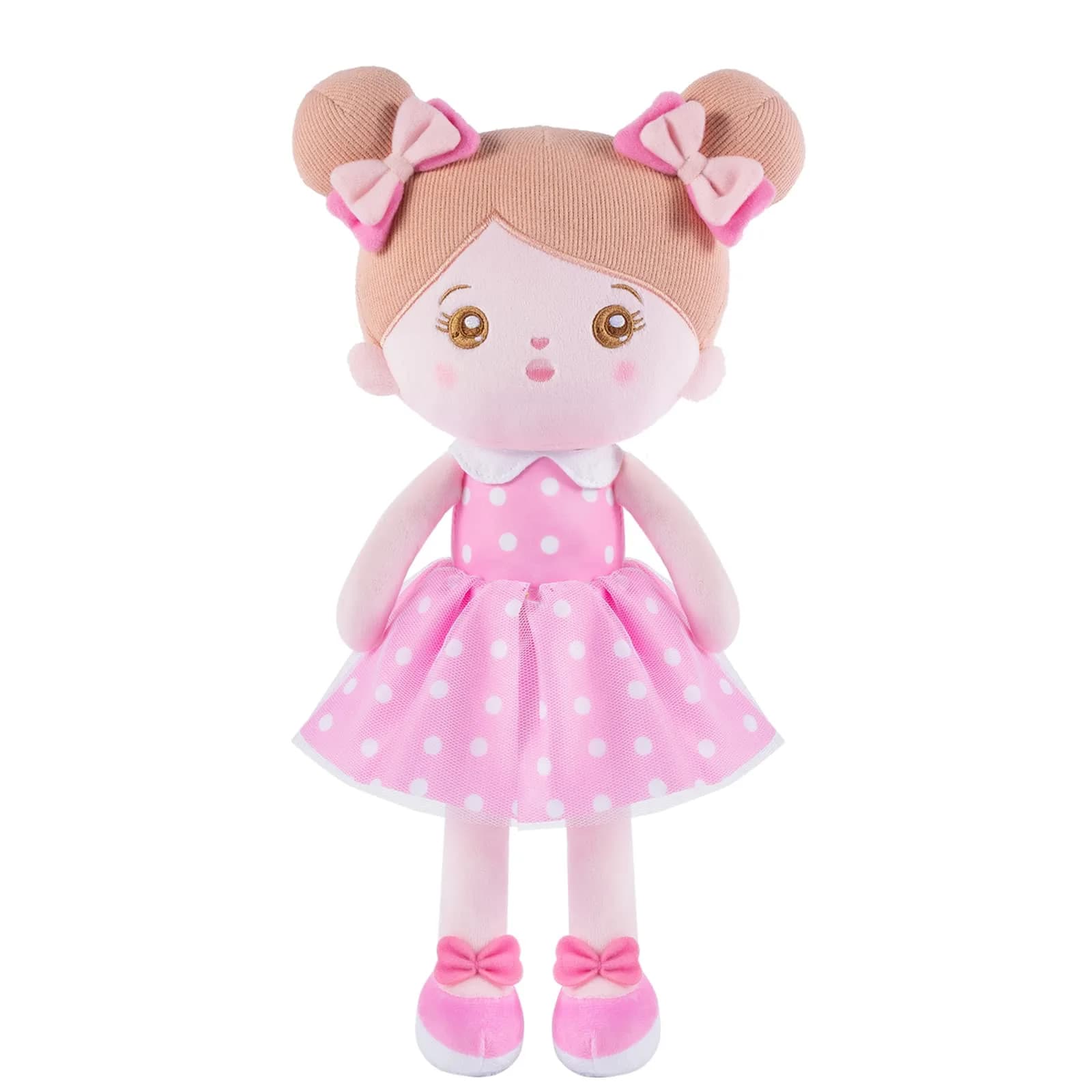 OUOZZZ Dinosaur Baby Doll 33cm (13 Inch) - B-abby01 | Safe & Soft Plush Toy for Toddlers - view 4