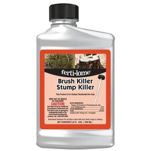 Fertilome Brush Killer & Stump Killer Woody Plant Control 237ml (8 oz) | Kills Stumps, Vines, and Woody Plants thumbnail 1