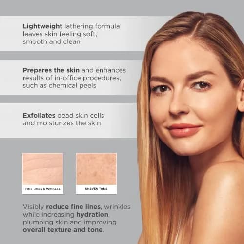 Glytone Mild Gel Exfoliating Cleanser 13.5 fl Oz | Fragrance-Free & Vegan Skin Care thumbnail 5