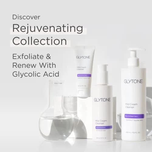 Glytone Mild Gel Exfoliating Cleanser 13.5 fl Oz | Fragrance-Free & Vegan Skin Care thumbnail 6