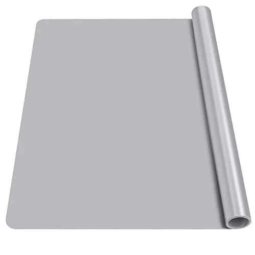 Gartful Oversize Silicone Craft Mat 80cm x 60cm (31.5" x 23.6") | Protects Surfaces from Resin, Paint & Heat thumbnail 1