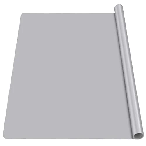 Gartful Silicone Craft Sheet Large 70x50cm (27.6"x19.7") | Protects Surfaces from Resin, Paint & Heat thumbnail 1