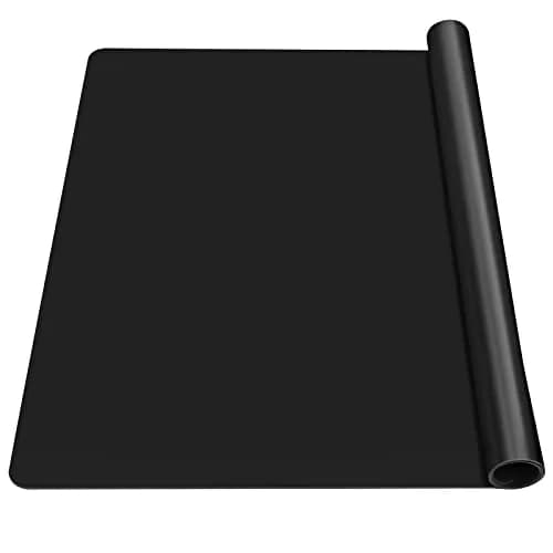 Gartful Oversize Silicone Craft Mat 80 x 60 cm (31.5 x 23.6 inches) | Protects Surfaces from Resin, Paint, and Heat thumbnail 1