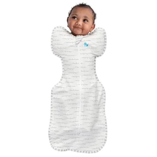 Love to Dream Swaddle Up Baby Sleep Sack 1.0 TOG | Arms-Up Self-Soothing Design thumbnail 1