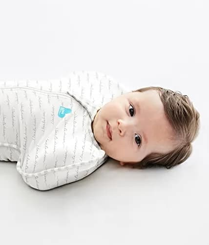 Love to Dream Swaddle Up Baby Sleep Sack 1.0 TOG | Arms-Up Self-Soothing Design thumbnail 3