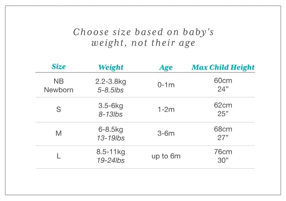 Love to Dream Swaddle Up Baby Sleep Sack 1.0 TOG 156g (5.5oz) Dusty Pink | Helps Baby Self-Soothe & Sleep Longer thumbnail 8