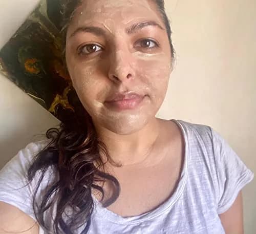Organic 100% Pure Multani Mitti Powder (Fuller's Earth) Skin Face Clays 350g (12.35 oz) | Natural Clay Mask for Oily & Acne-Prone Skin thumbnail 5