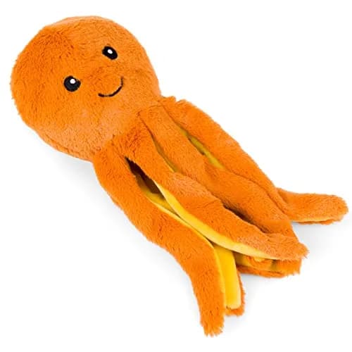 Petface Planet Oz Octopus Eco-Friendly Plush Dog Toy (30cm / 12in) | Made from Recycled Bottles thumbnail 4
