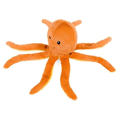 Petface Planet Oz Octopus Eco-Friendly Plush Dog Toy (30cm / 12in) | Made from Recycled Bottles thumbnail 5