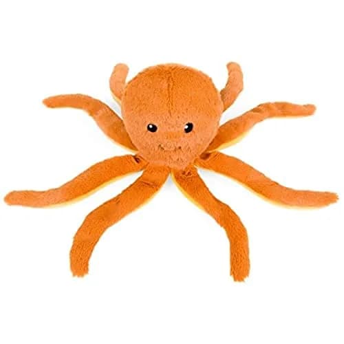 Petface Planet Oz Octopus Eco-Friendly Plush Dog Toy (30cm / 12in) | Made from Recycled Bottles thumbnail 1