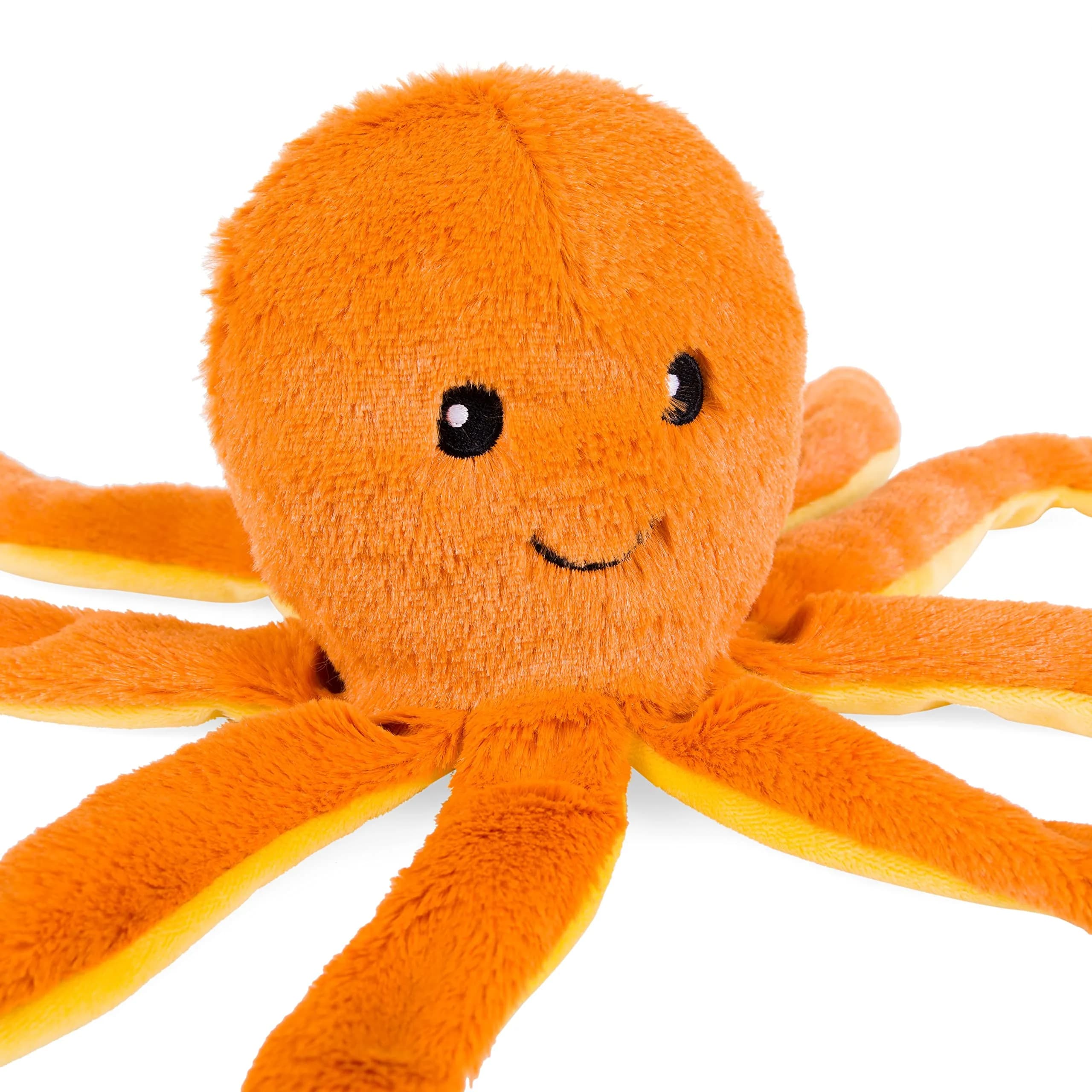 Petface Planet Oz Octopus Eco-Friendly Plush Dog Toy (30cm / 12in) | Made from Recycled Bottles - view 2