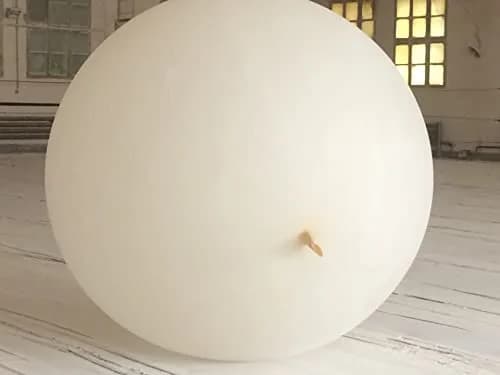 Nballoon Professional Weather Balloon 1.83 m (6 ft) | Lift Altitude 26,000m thumbnail 8