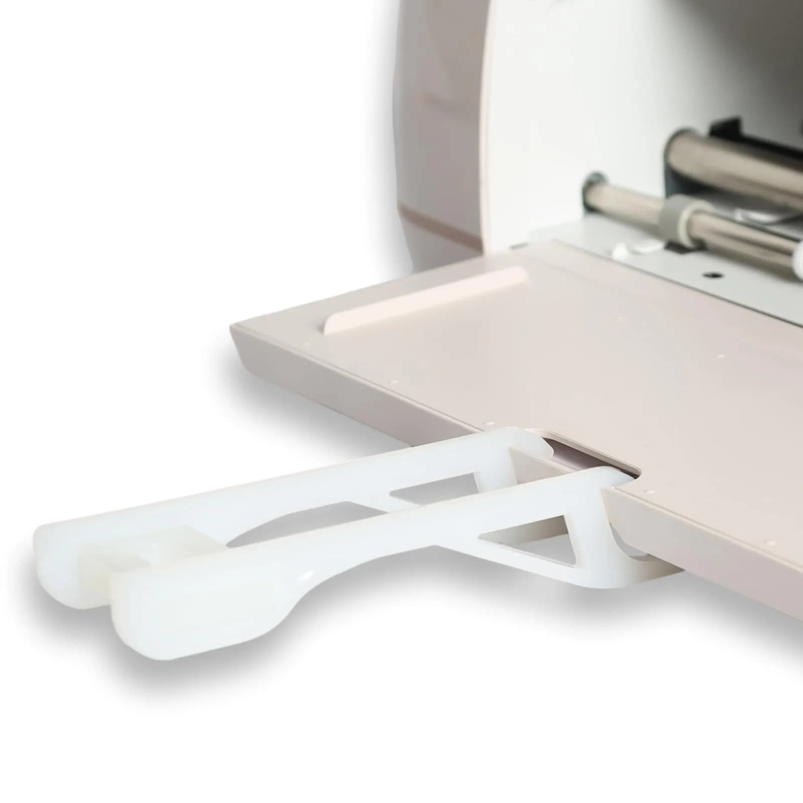 LOPASA Extension Tray for Cricut Maker 4, 3, Explore 5 | Holds Vinyl & Mat Straight — Maker 4/3/1