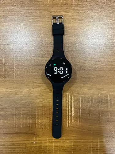 e-vibra Vibrating Alarm Watch Black | Ideal for Potty Training & Reminders thumbnail 3