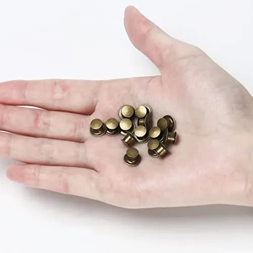 SUBANG Locking Pin Backs 40 pcs | Nickel Copper Jewelry Findings with Storage Case thumbnail 3