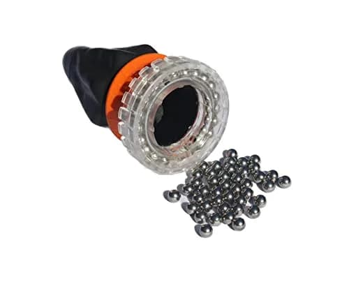 The Pocket Shot Speed Loader 5/16" | Holds 19 Steel Balls for Target Shooting thumbnail 3
