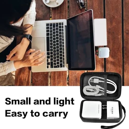 GWCASE Hard Travel Router Case for TP-Link AC750 TL-WR902AC | Compact, Water-Resistant & Shockproof thumbnail 6